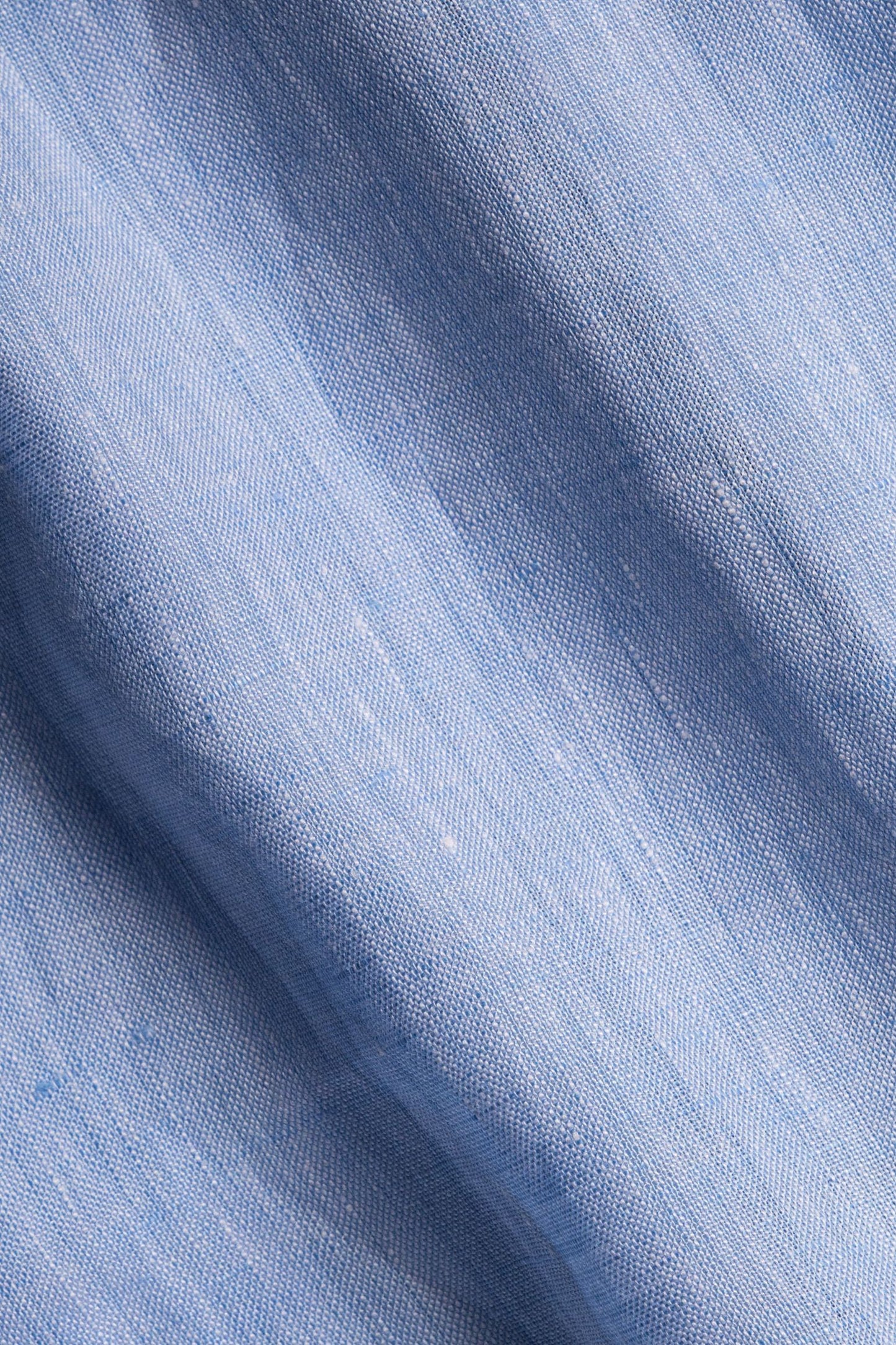 Light Blue Linen Shirt