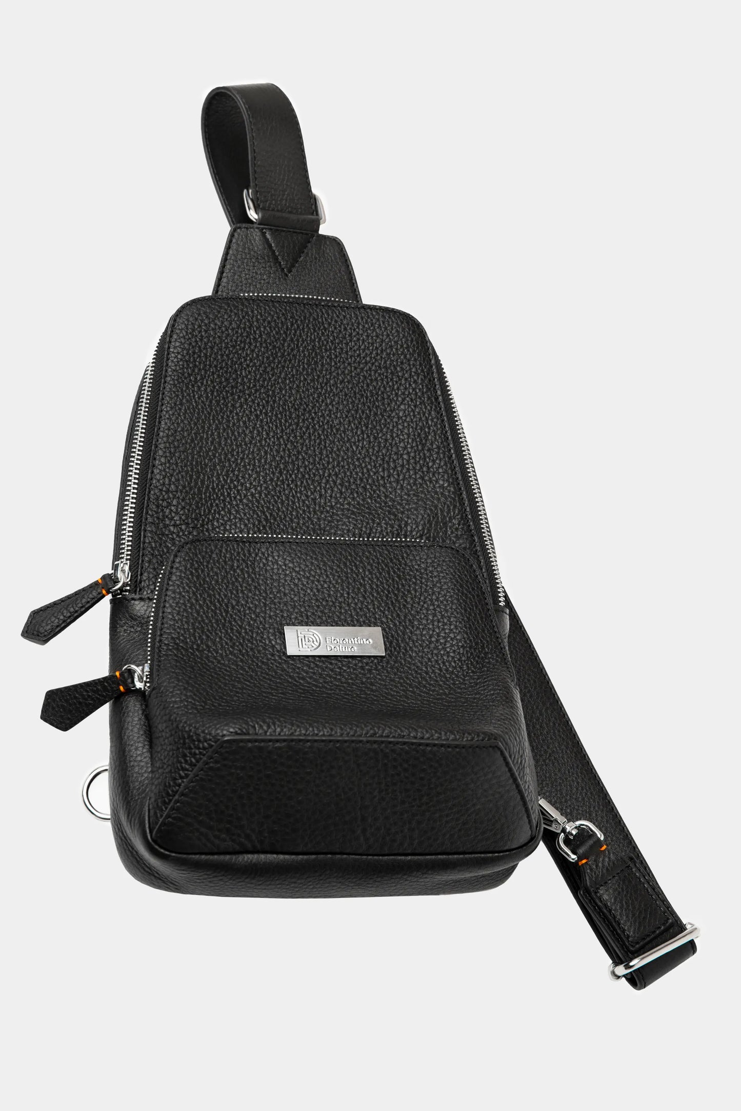 Black Crossbody Bag