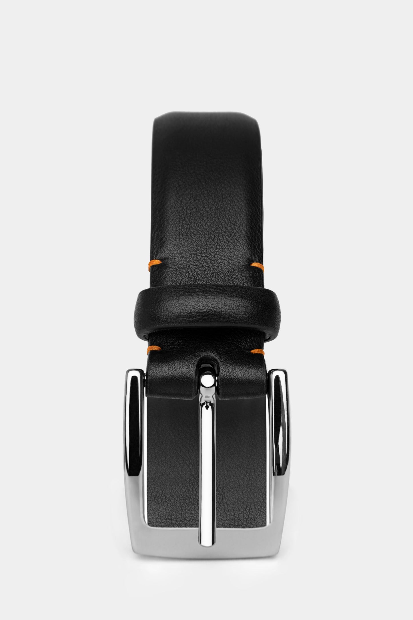 Black Boxcalf Belt