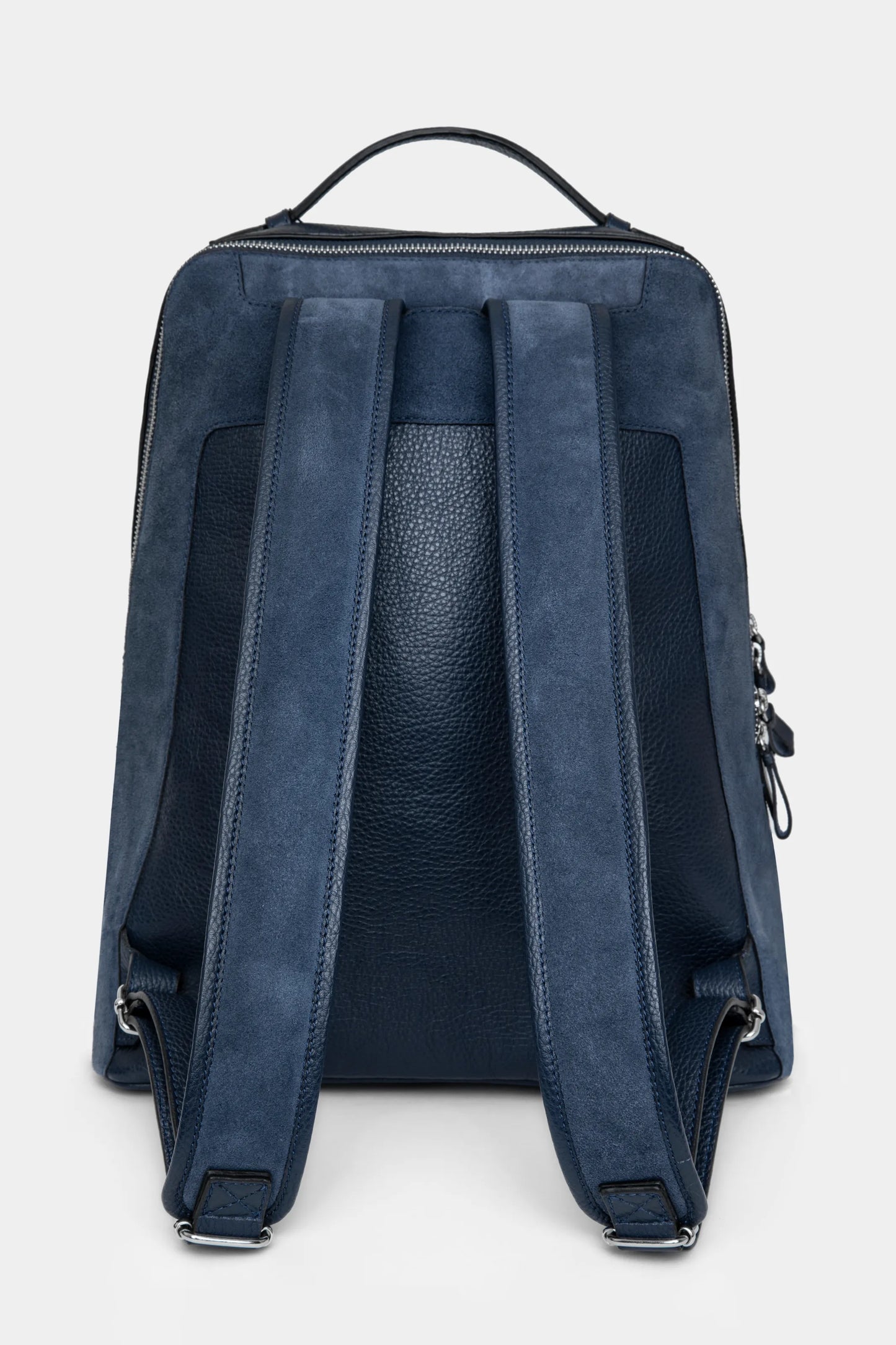 Blue Suede Bagback