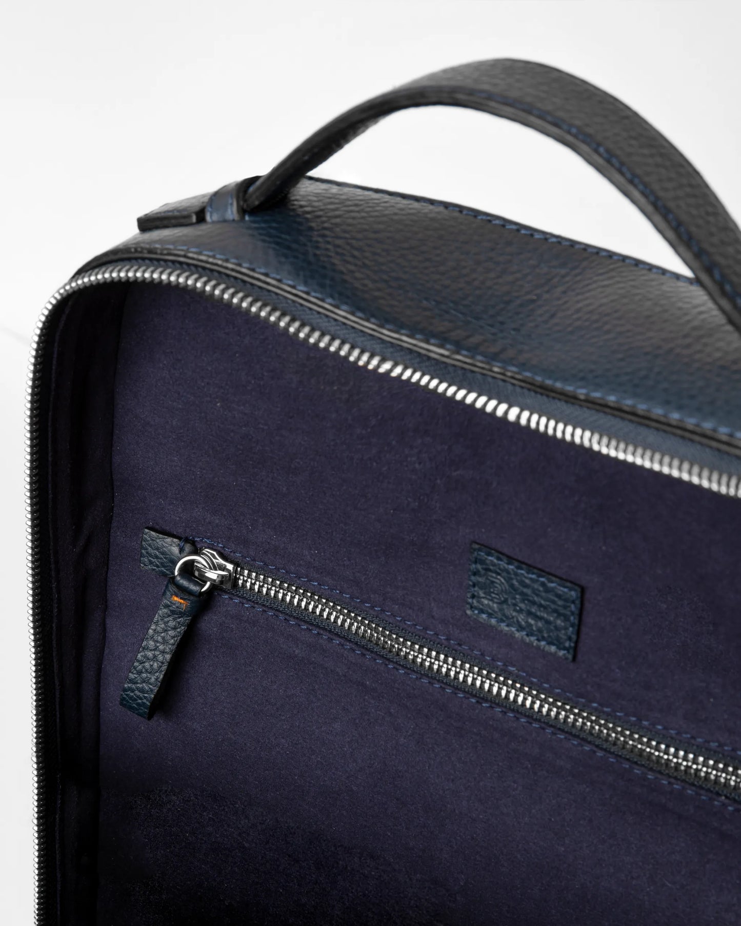 Blue Suede Bagback - Florentinodelure