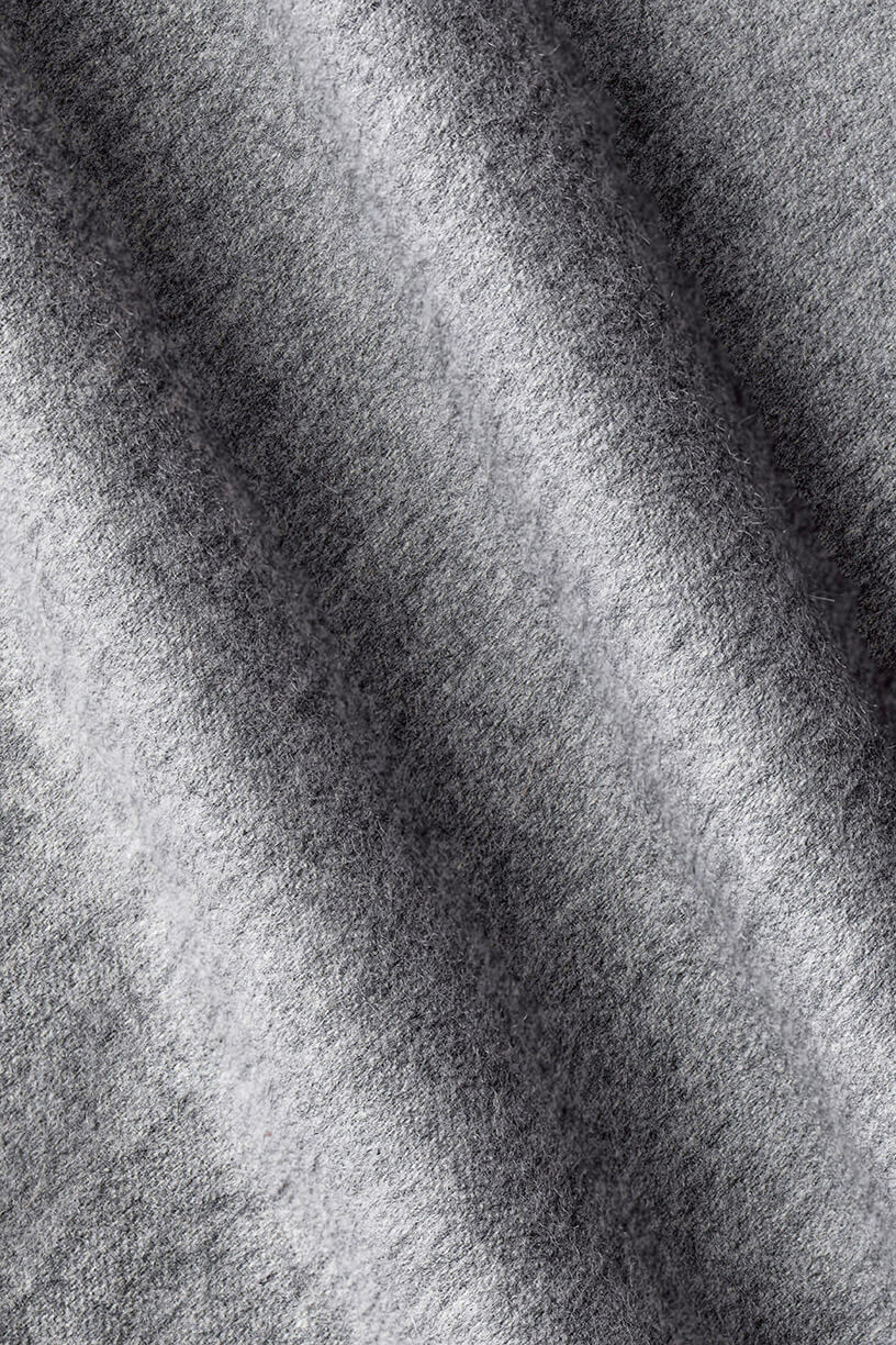 Light Grey Bomber Jacket