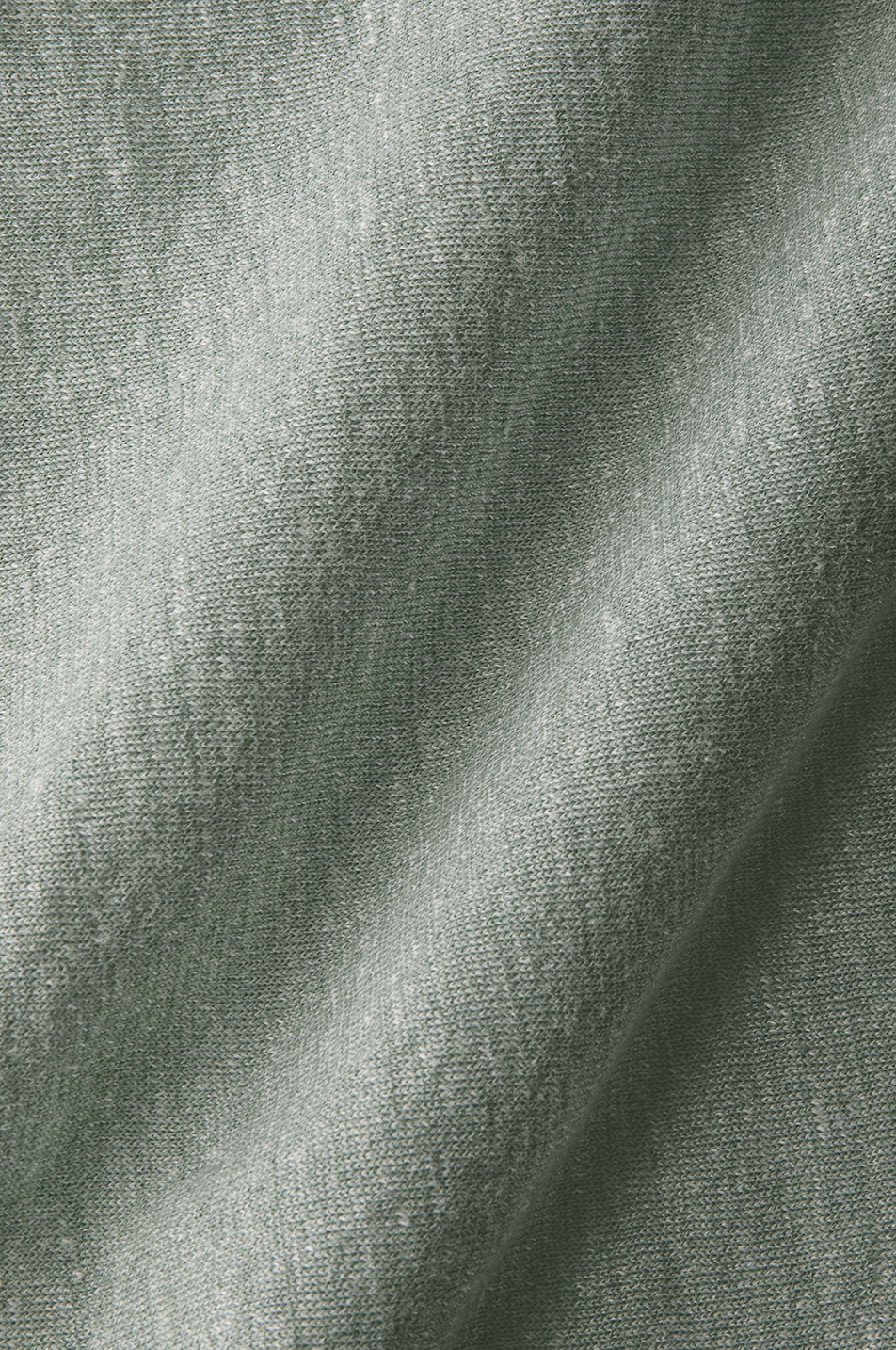 Light Green Short Sleeves Crewneck - Florentinodelure