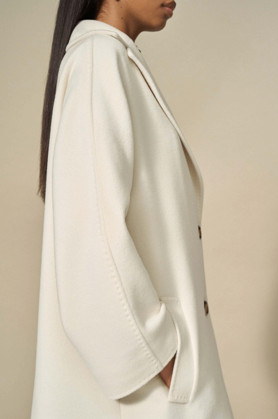 Off-White Vega Long Coat