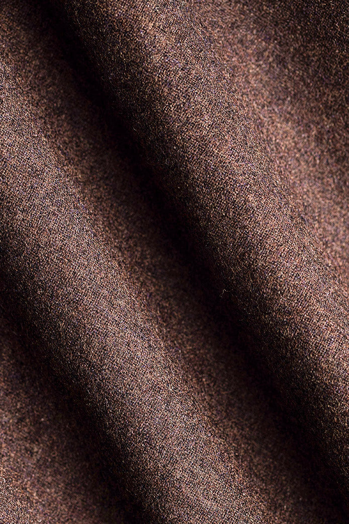 Dark Brown FLEXO Trousers