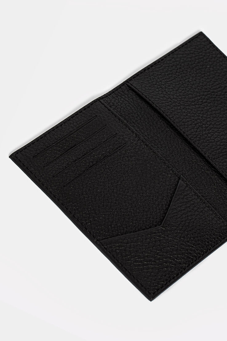 Black Pocket Organiser