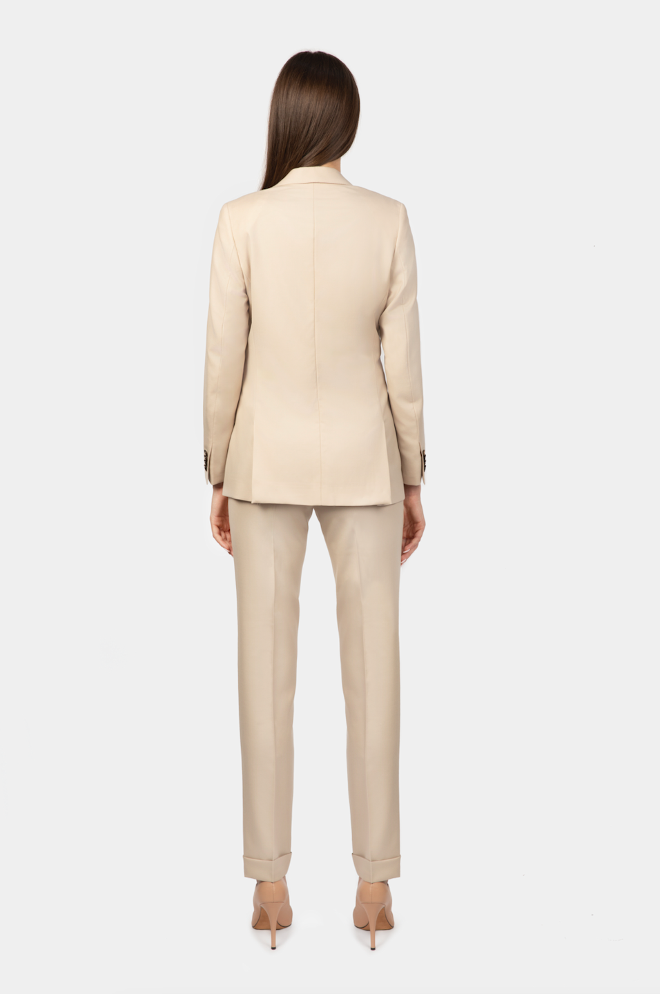 Beige VEGA Suit