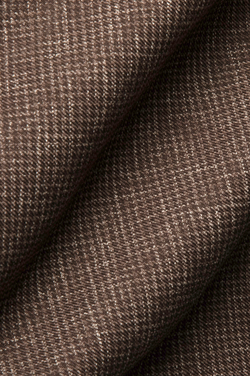 Dark Brown Houndstooth FLEXO Trousers