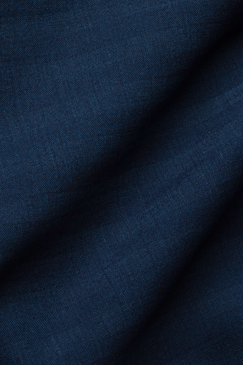 Navy HERACLE Ticket Pocket Suit