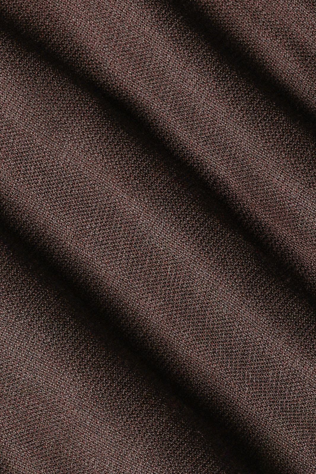 Dark Brown Flexo Trousers