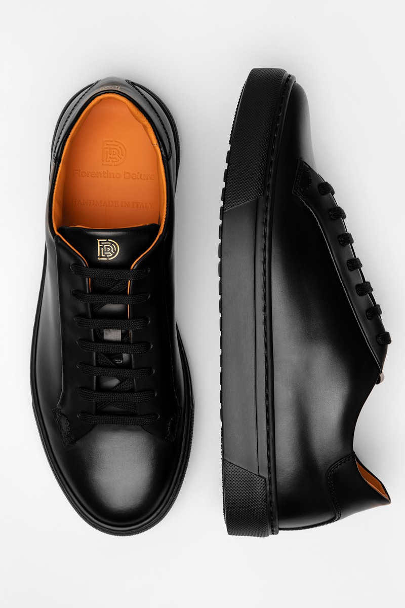 Black City Sneakers