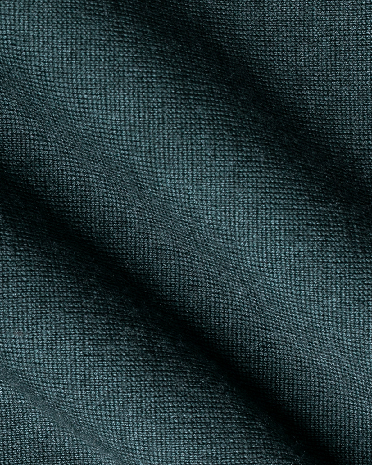 Dark Green Merino Loungewear Suit