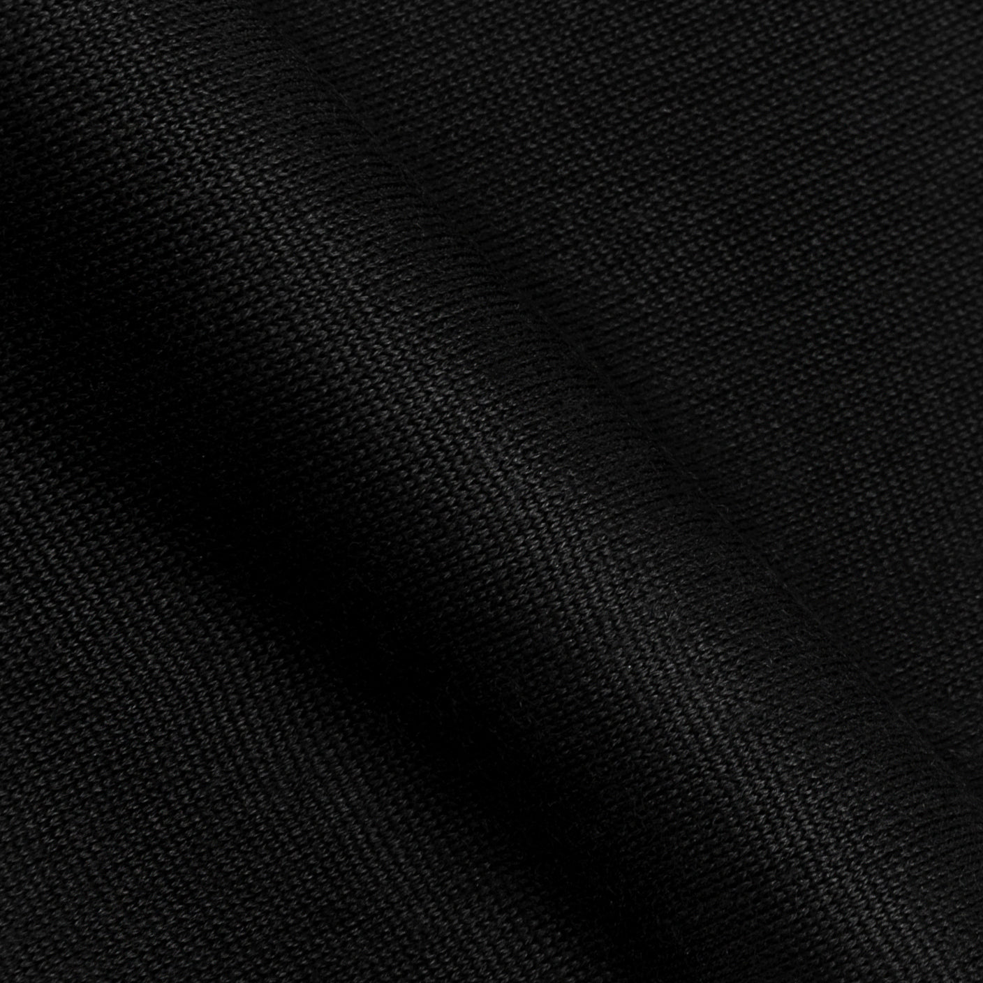 Black Tuxedo Silk Socks