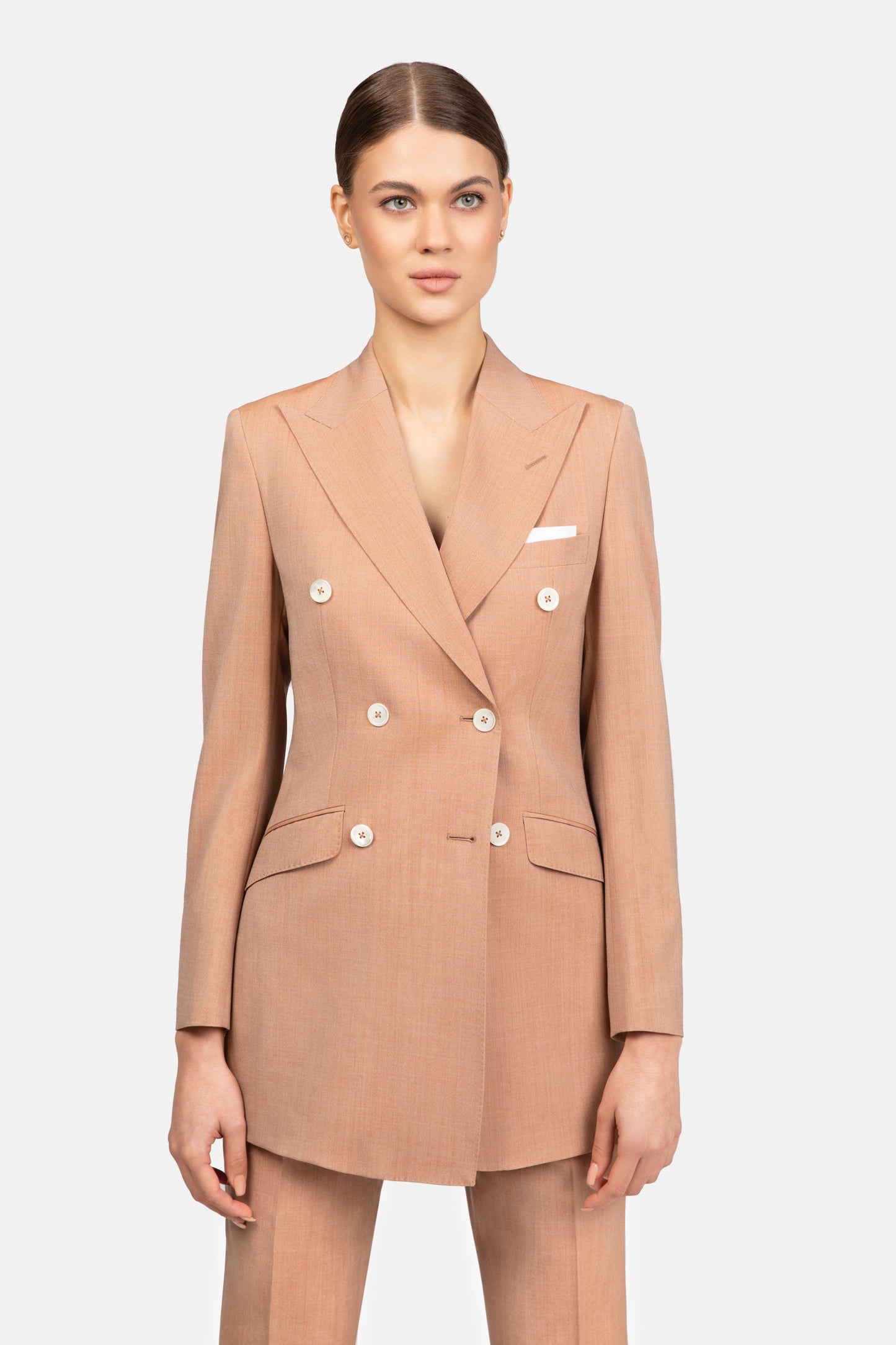 Beige Luna Suit