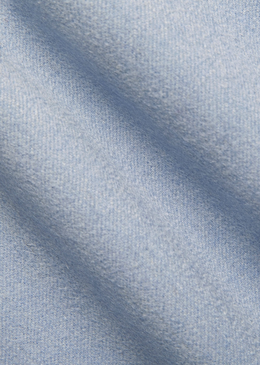 Light Blue Overshirt