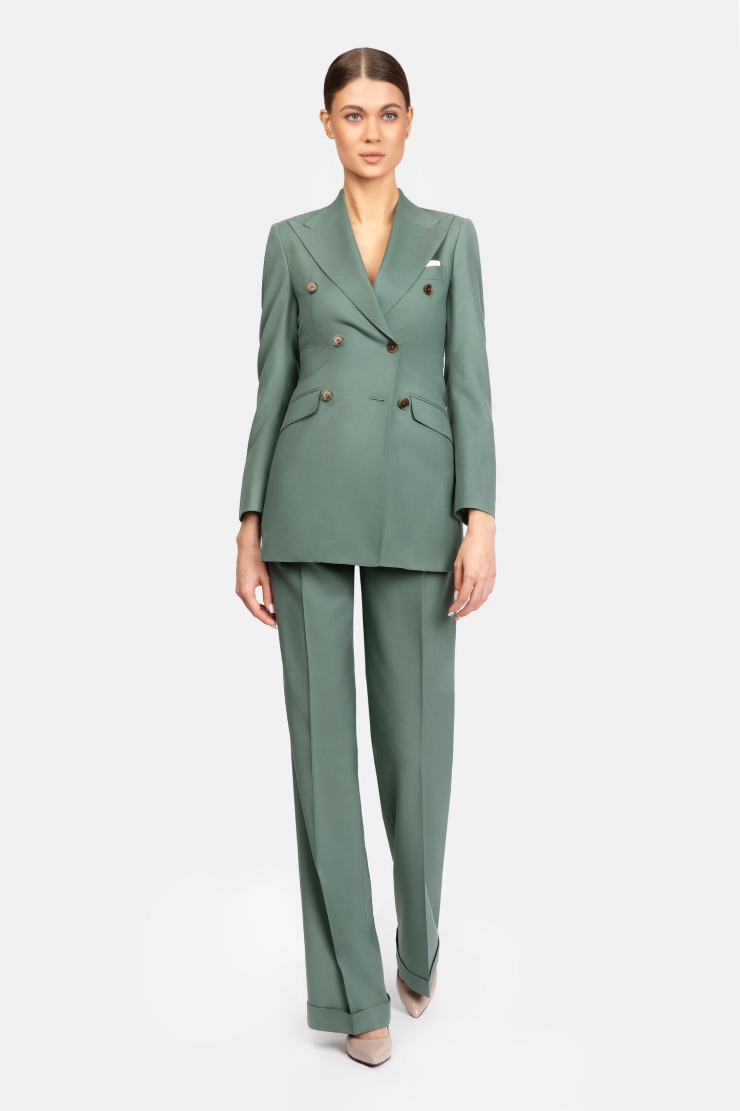 Green Luna Suit