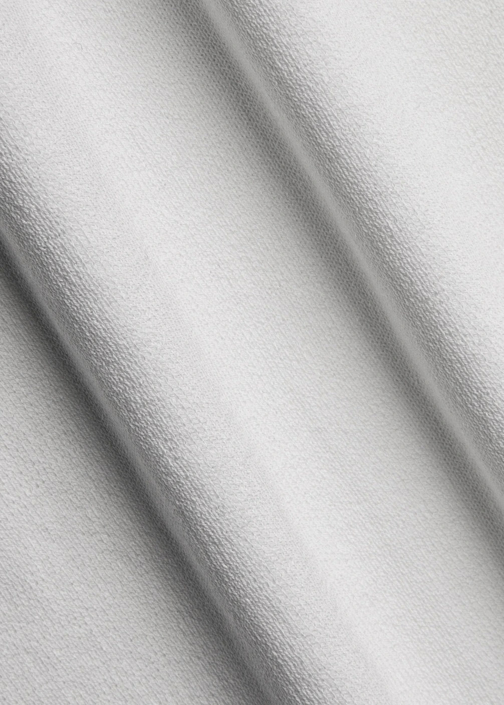 White Cotton T-Shirt Menswear T-Shirts