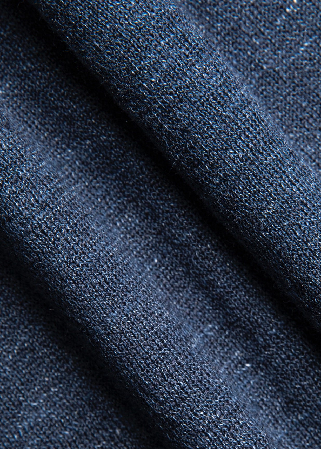 Navy Short Sleeve Crewneck Menswear Short Crewnecks