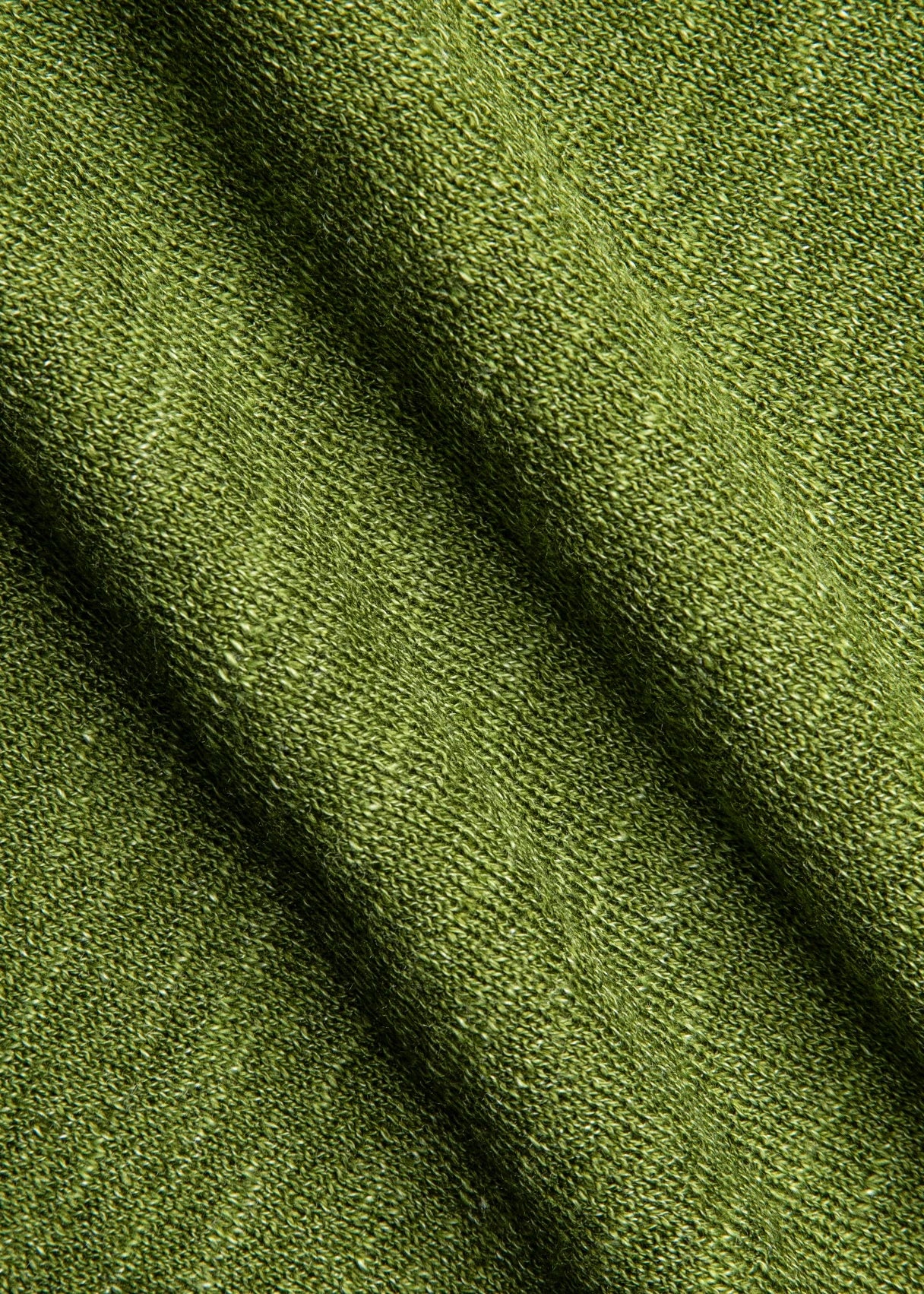 Green Short Sleeve Crewneck