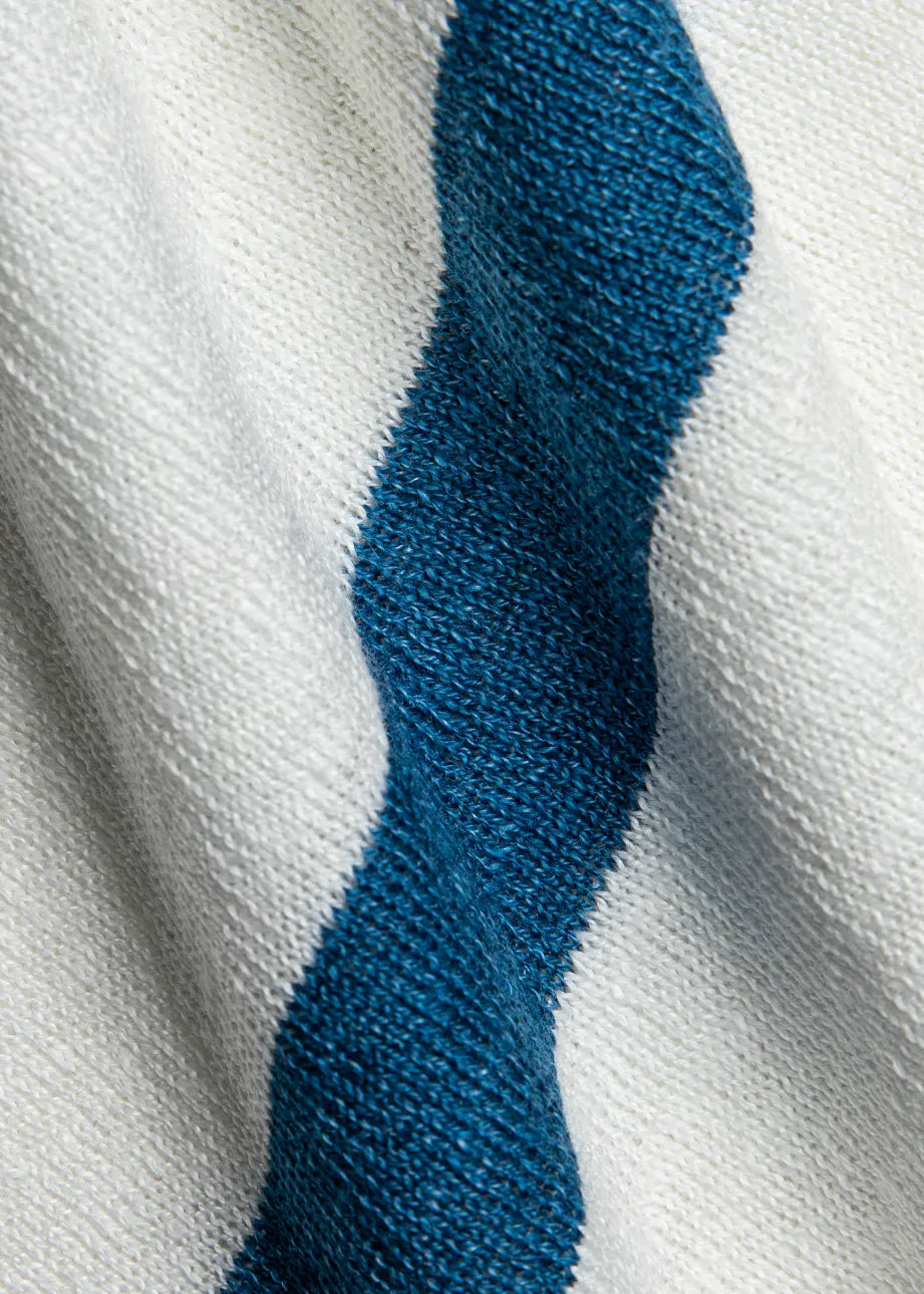 White Short Sleeveless Polo