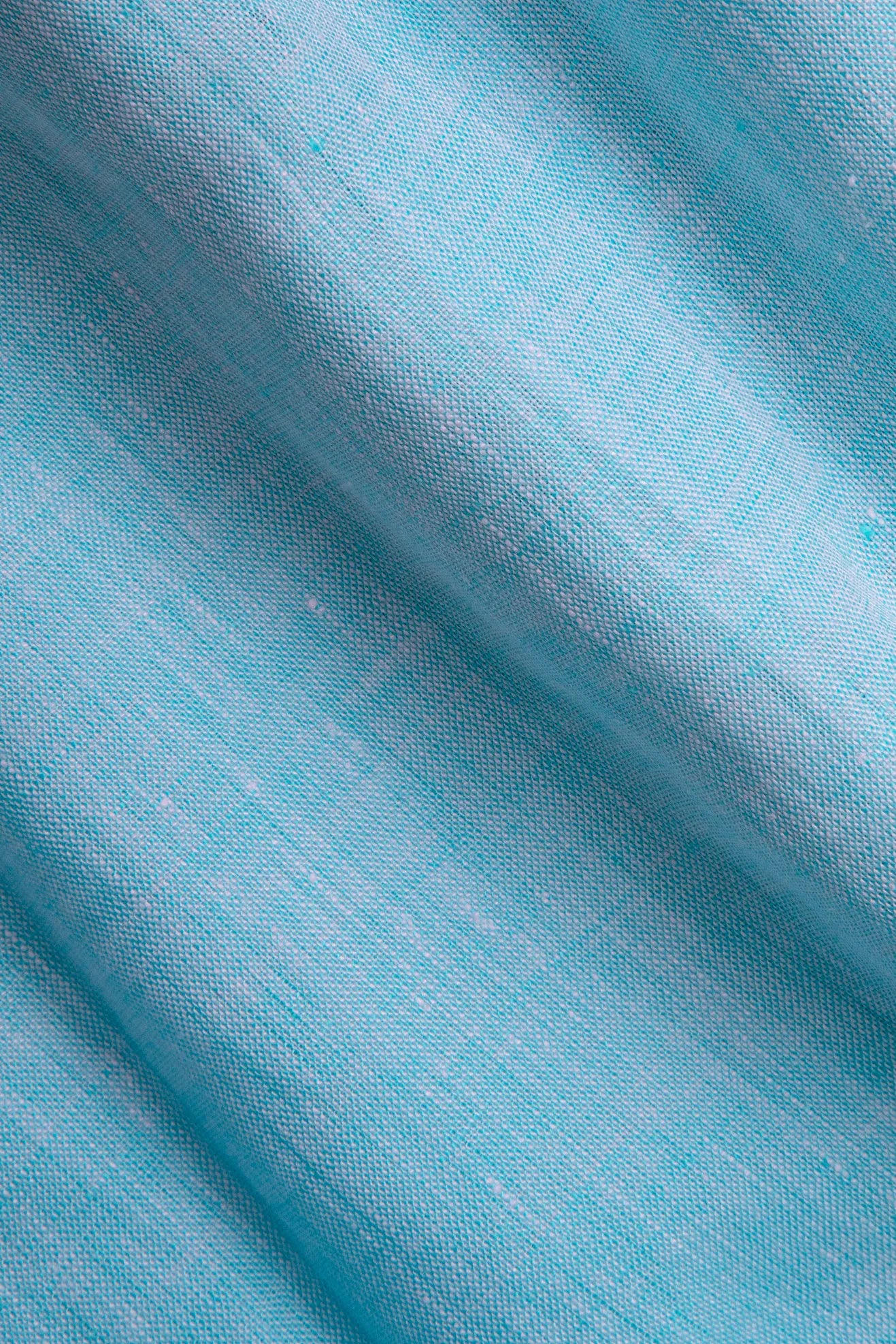 Light Blue Linen Shirt