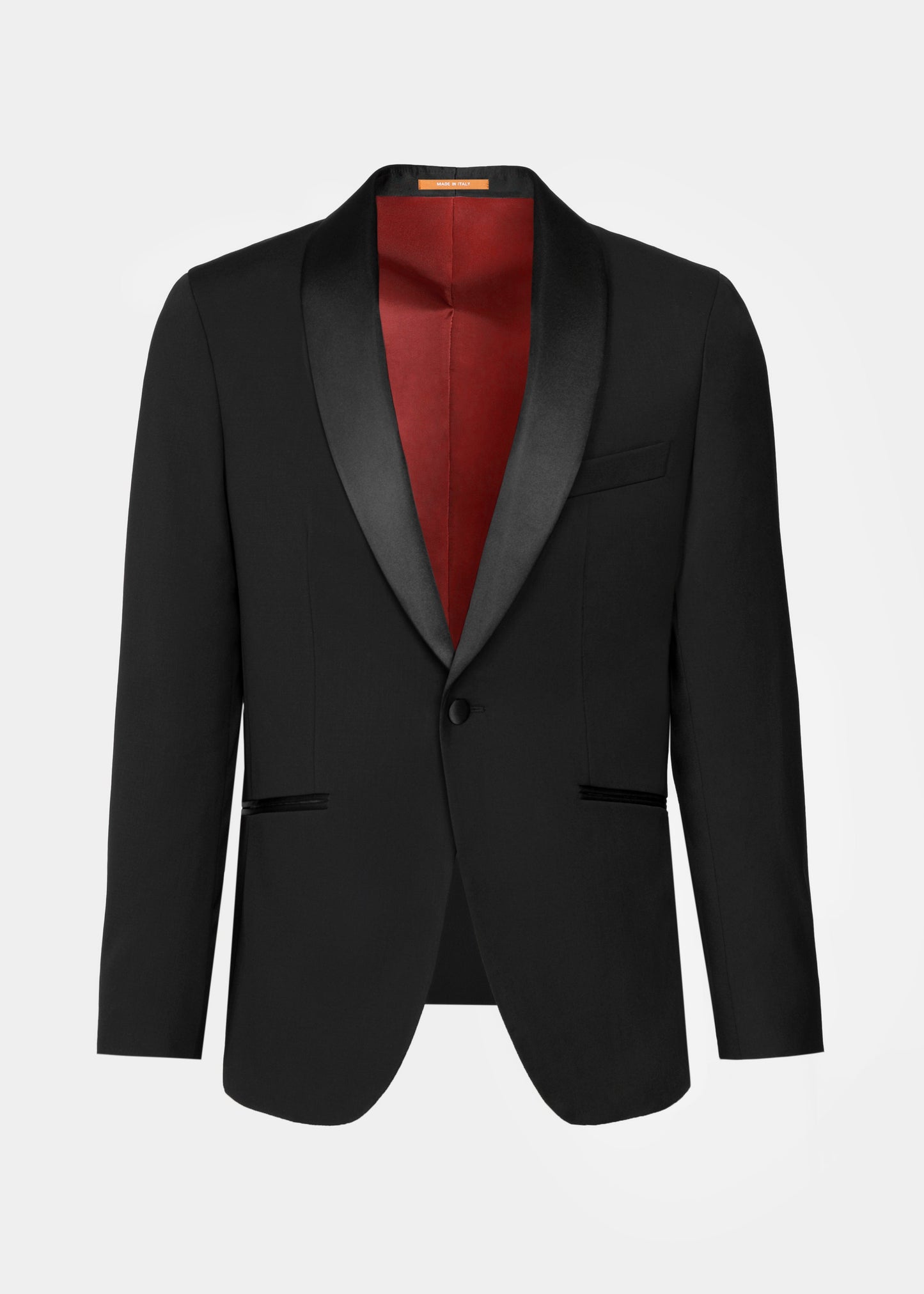 Black MARS Tuxedo