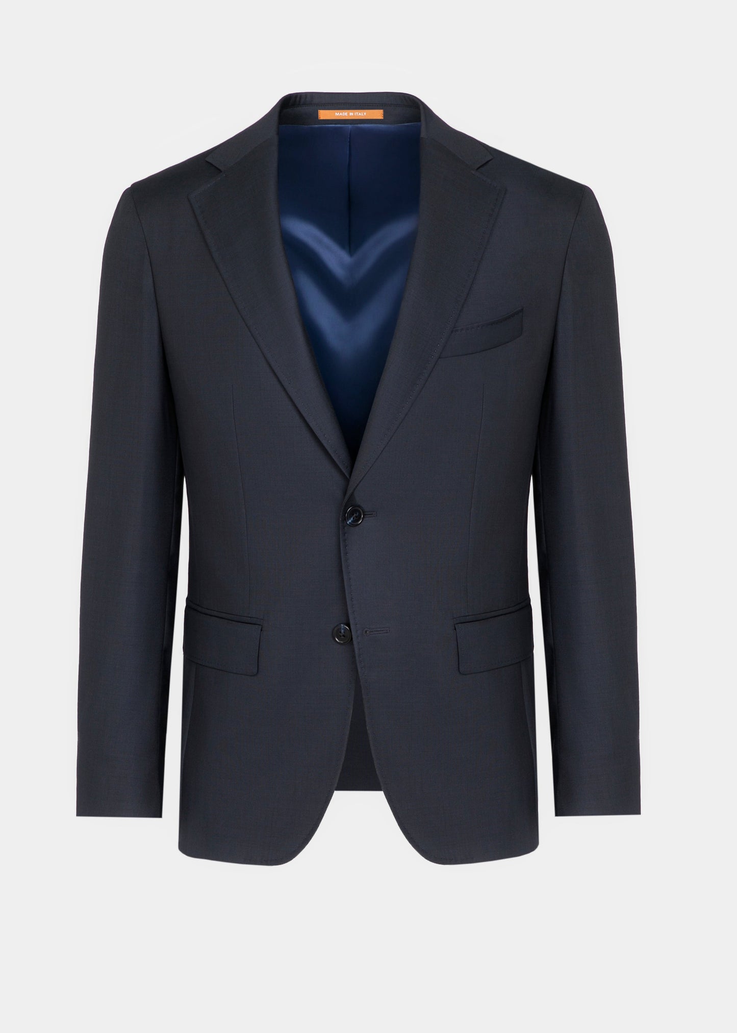 Navy Blue EGO Suit - Florentinodelure