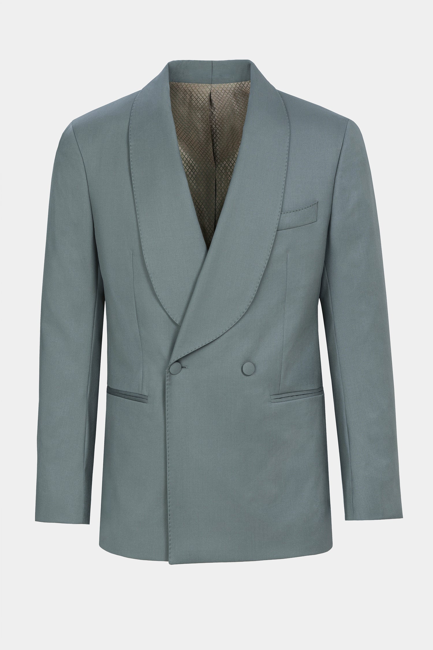 Costum de călătorie FLEXO bleumarin