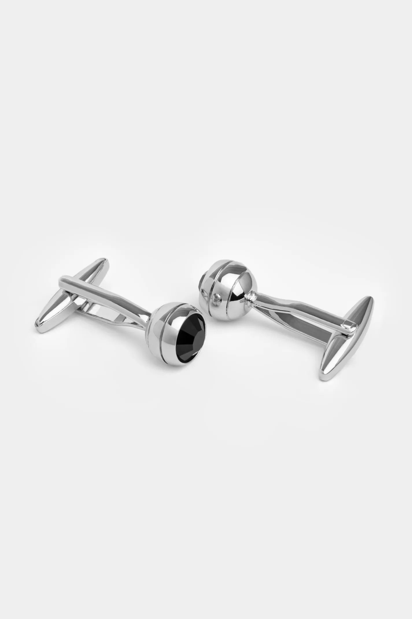 Round Cufflinks with Engravement