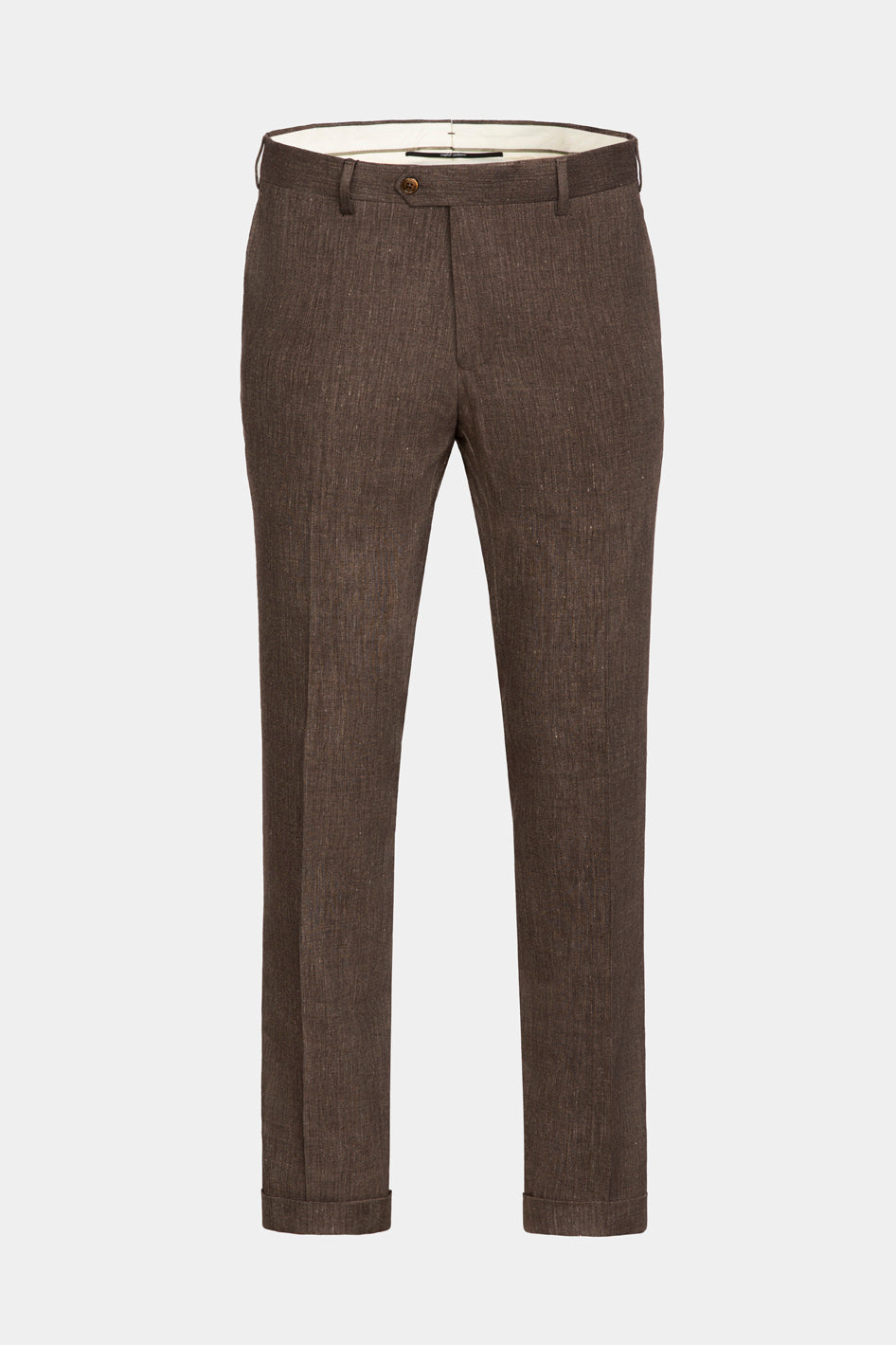 Brown Como Trousers