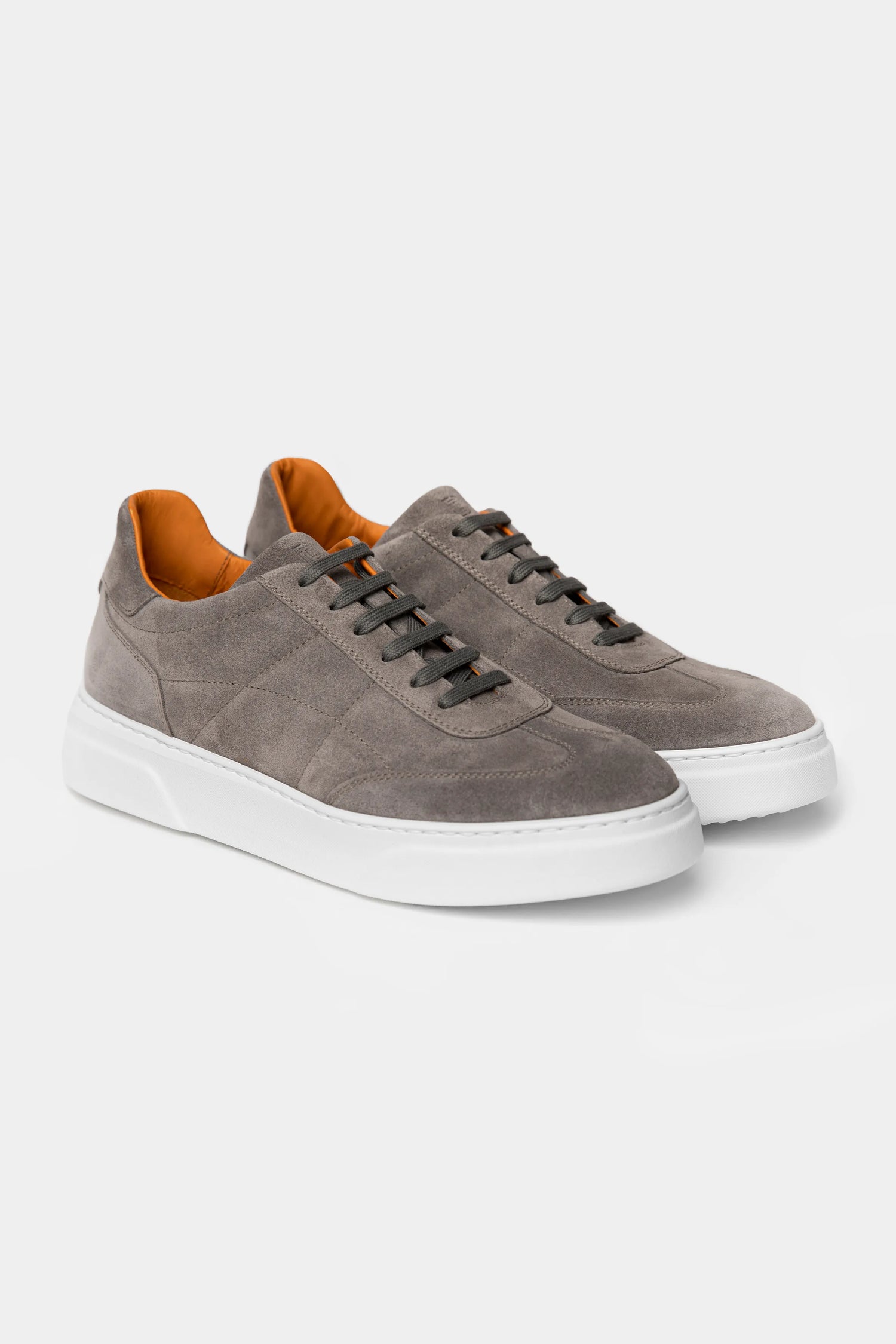Grey City Suede Sneaker