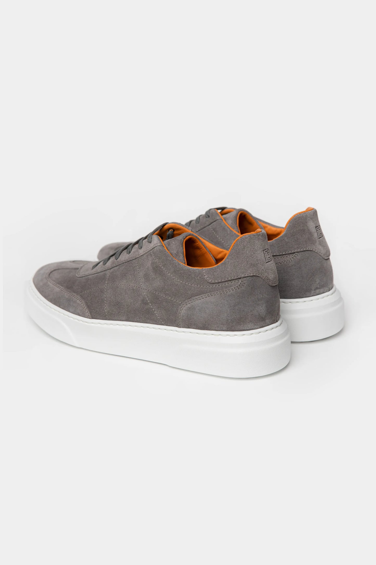 Grey City Suede Sneaker