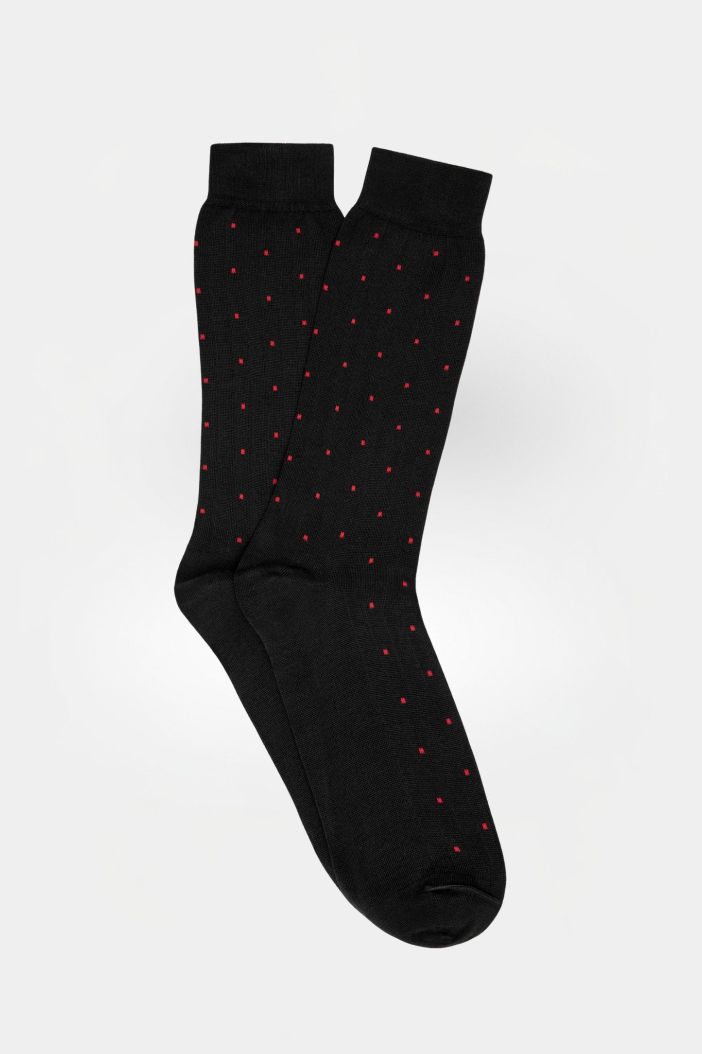 Red Dot Socks