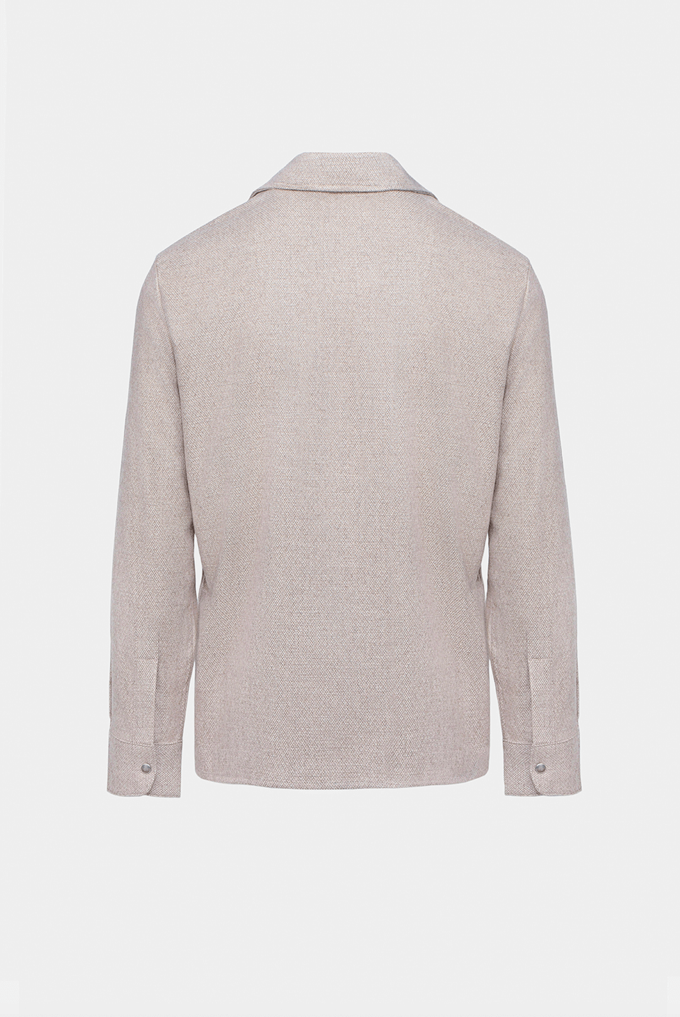 Beige Overshirt - Florentinodelure