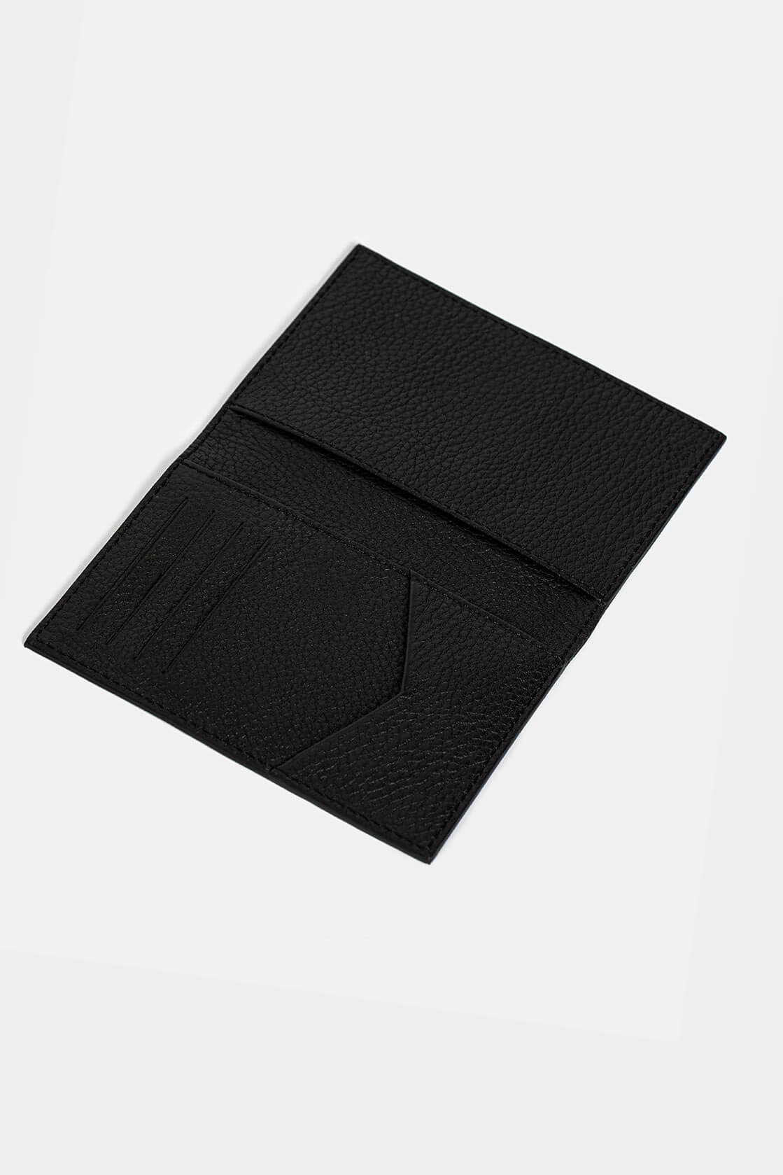 Black Pocket Organiser - Florentinodelure