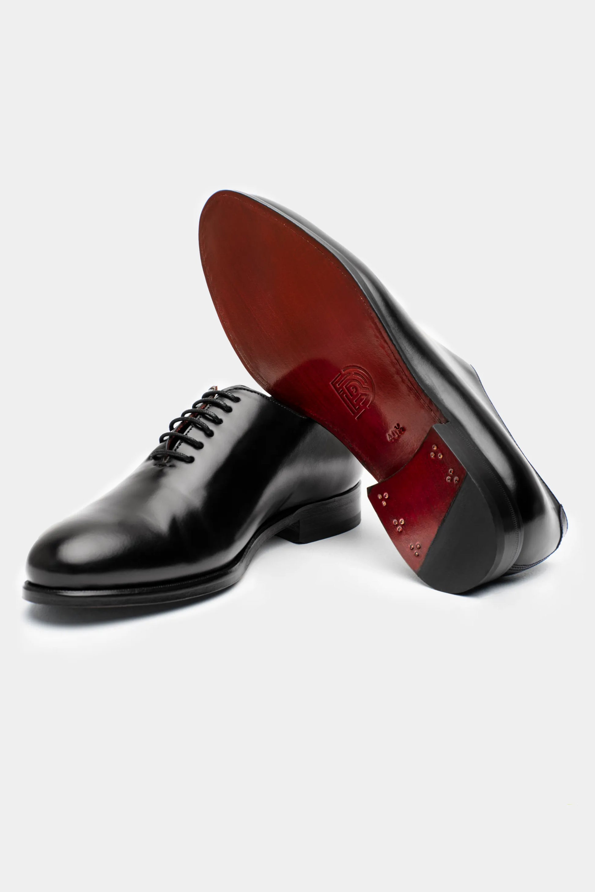 Black Polished Wholecuts - Florentinodelure