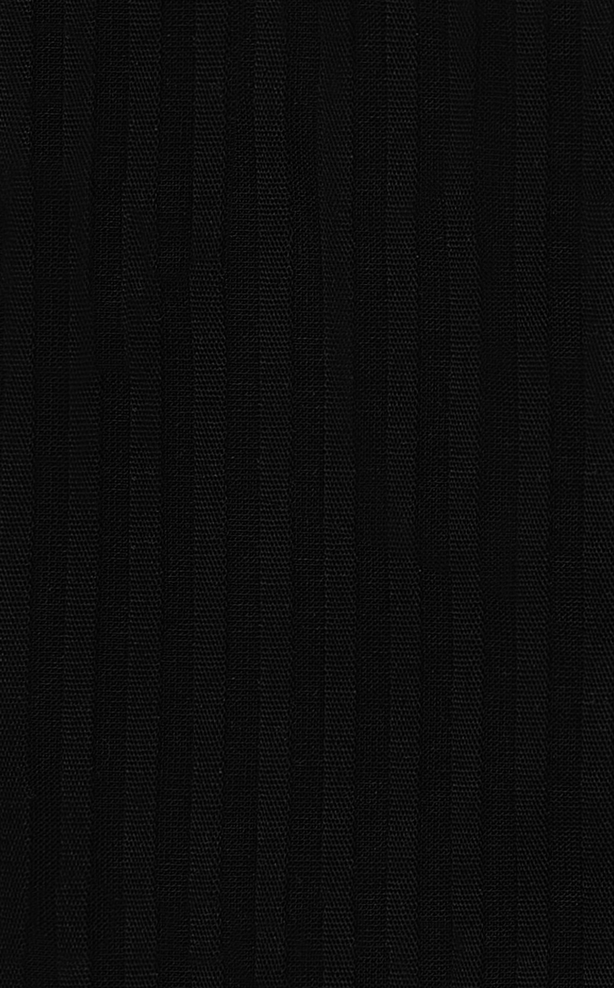 Textură detaliată din bumbac negru cămașă tuxedo Florentinodelure.