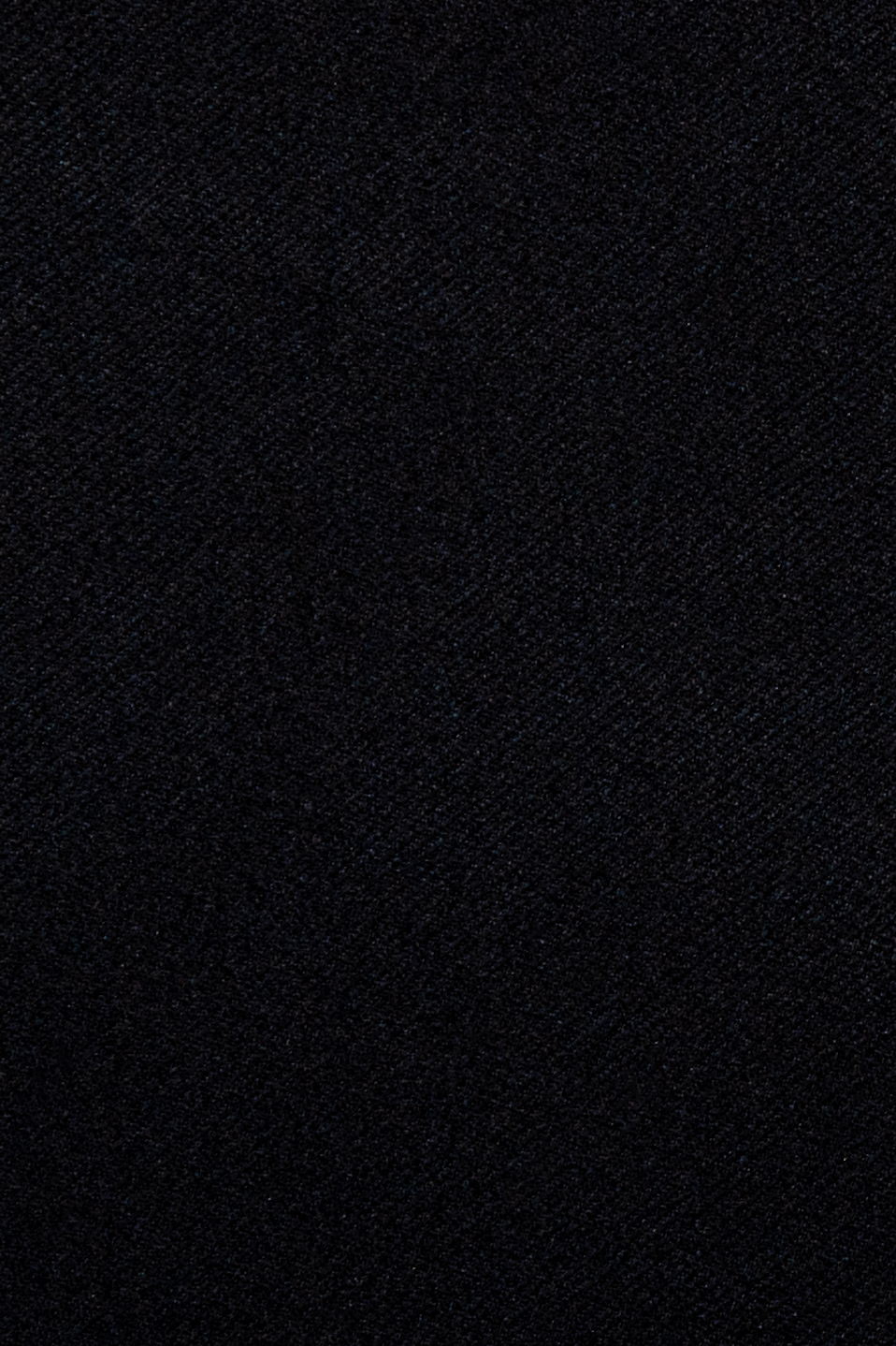 Black Twill Shirt - Florentinodelure