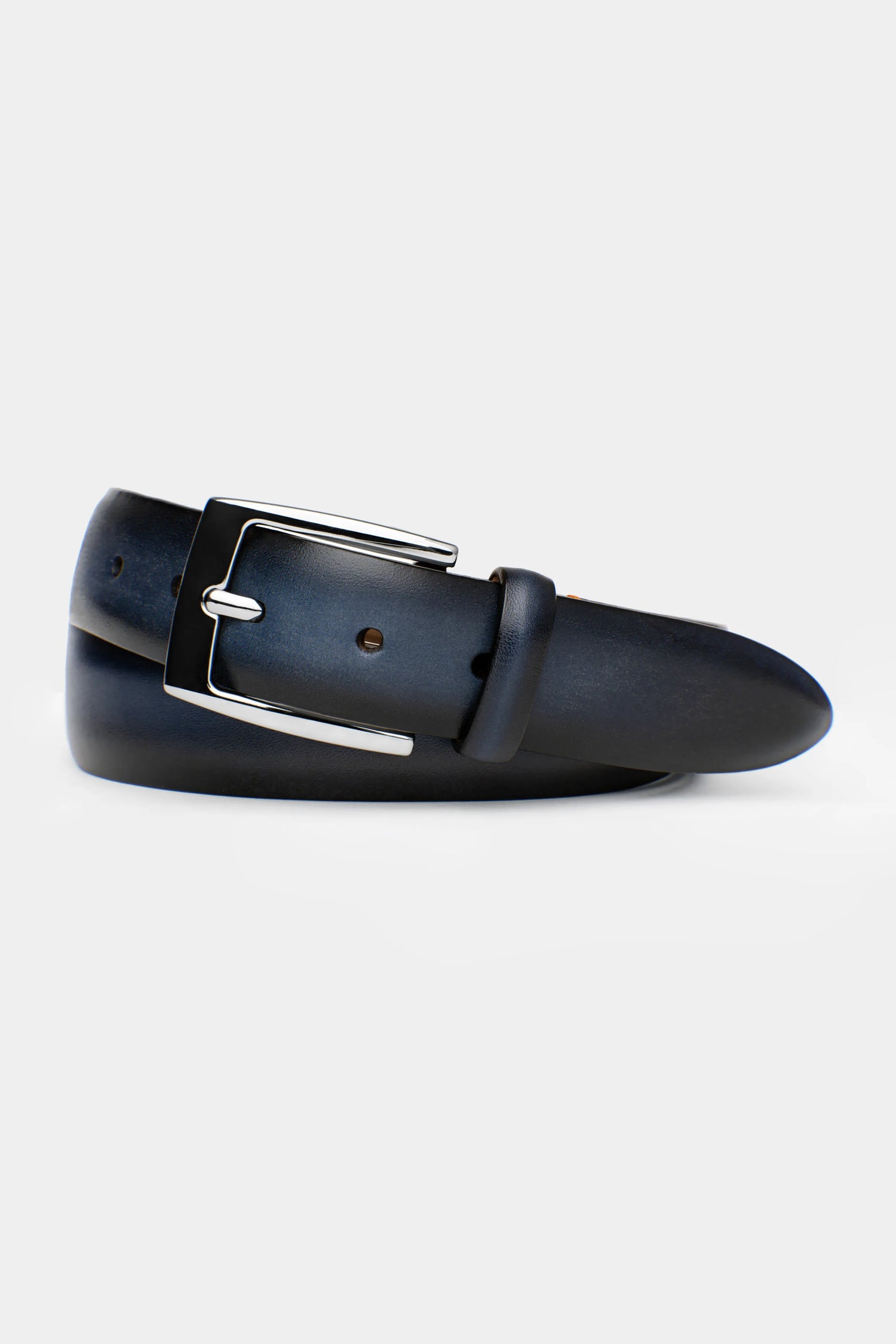 Blue Patina Belt - Florentinodelure