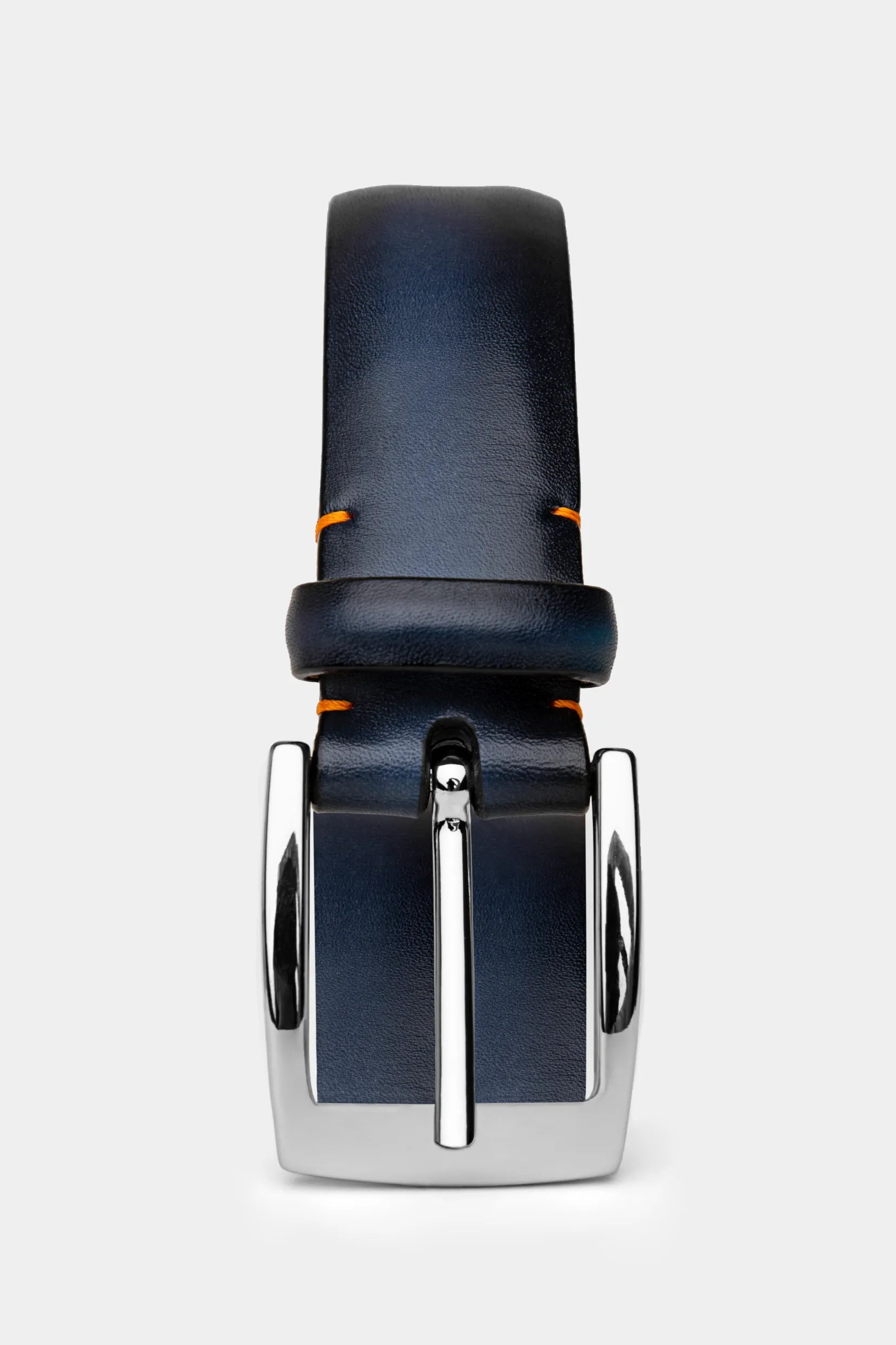 Blue Patina Belt - Florentinodelure