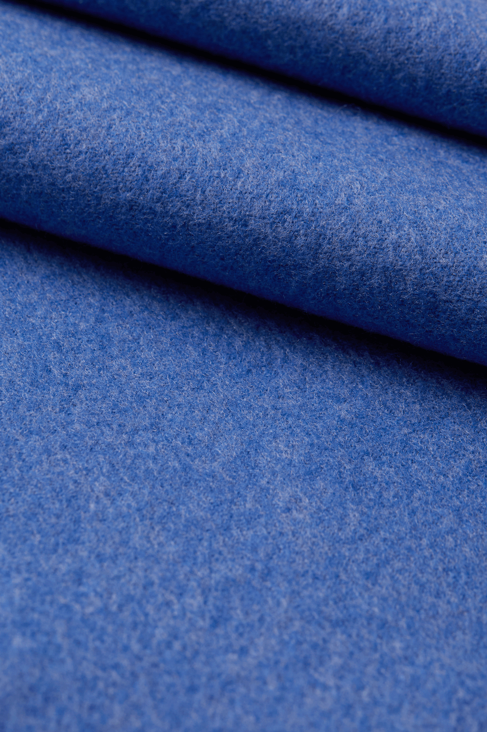 Blue Cashmere Scarf - Florentinodelure