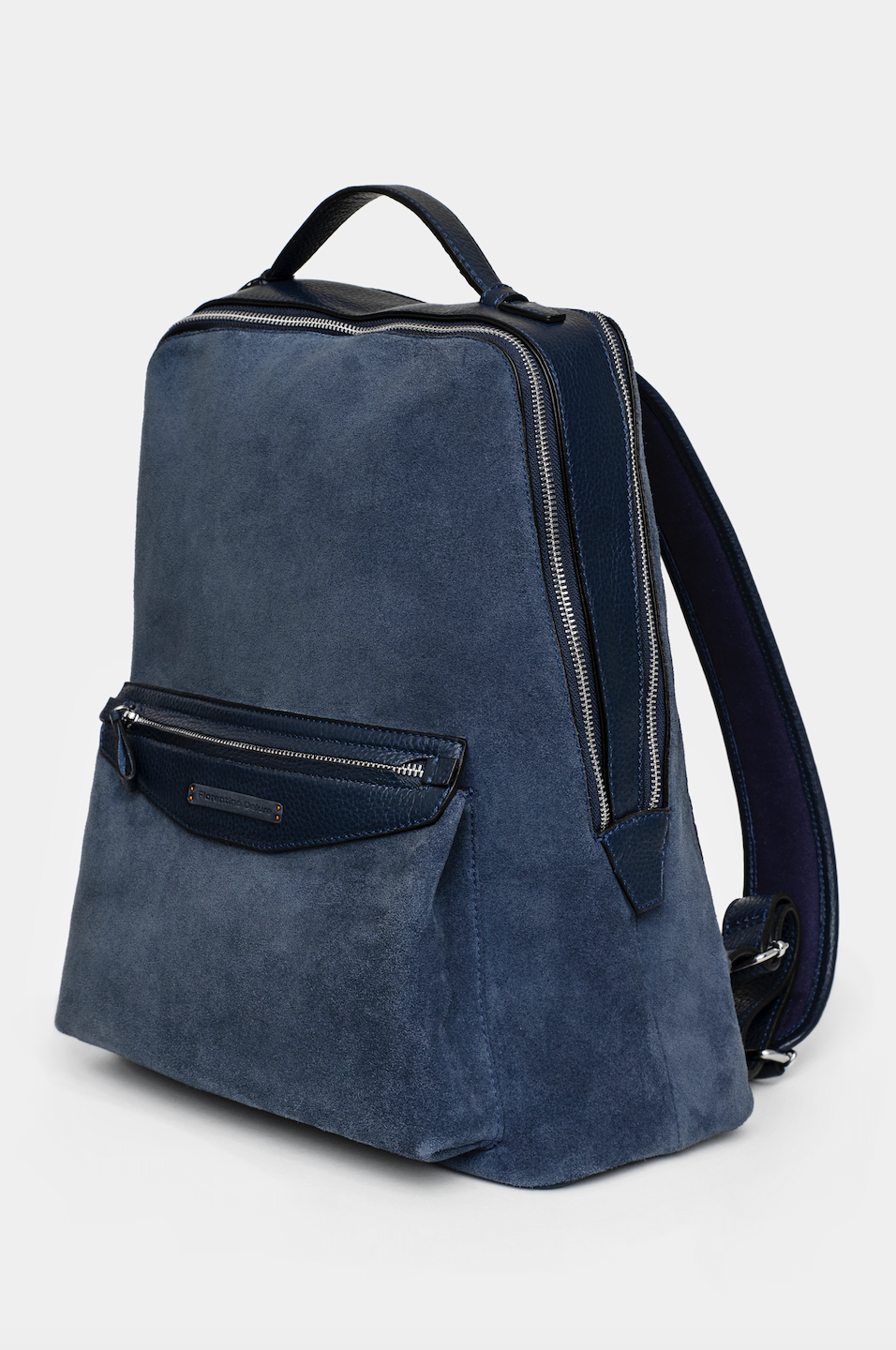 Blue Suede Bagback - Florentinodelure