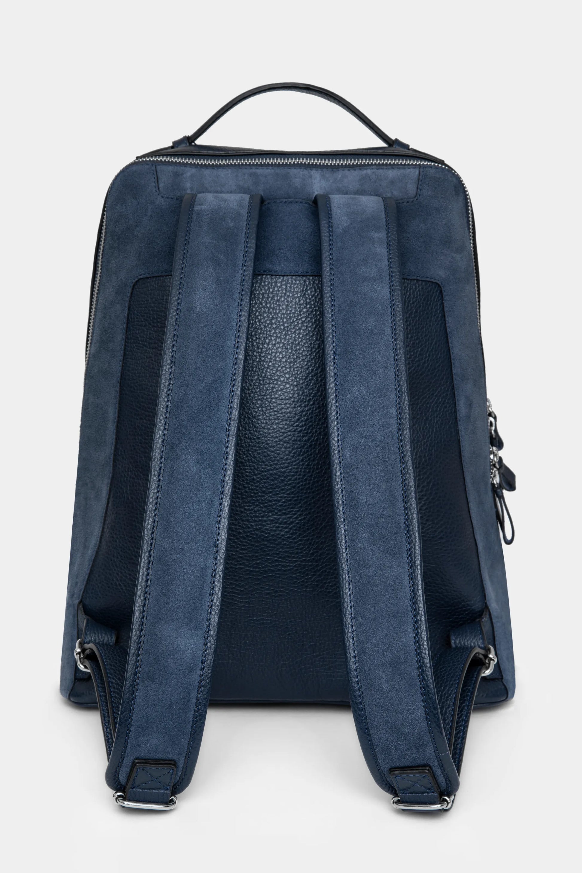 Blue Suede Bagback - Florentinodelure