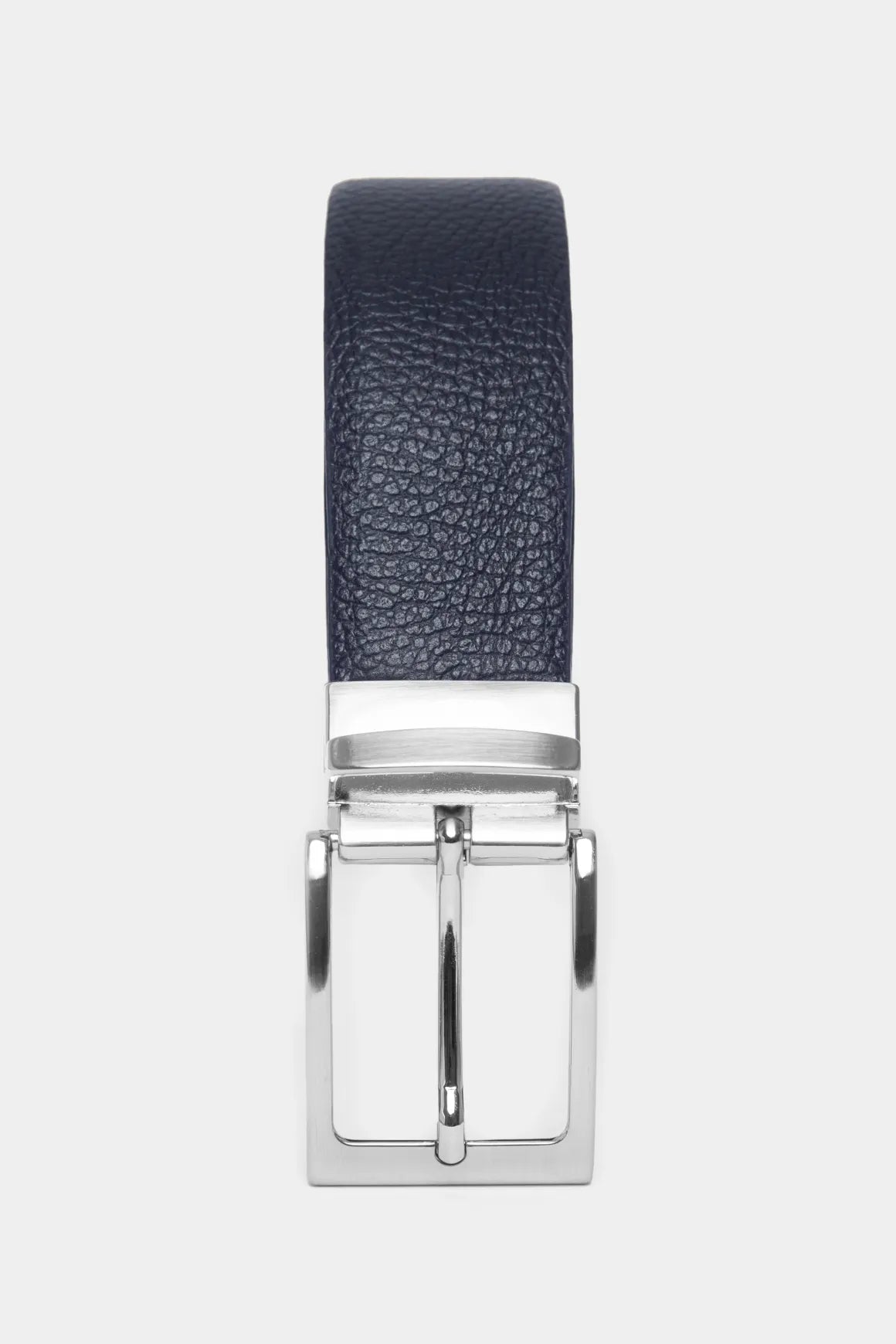 Blue Reversible Belt - Florentinodelure