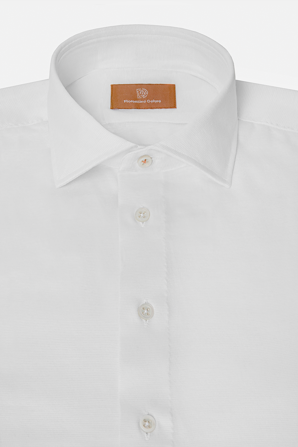 Off-white Jersey Shirt