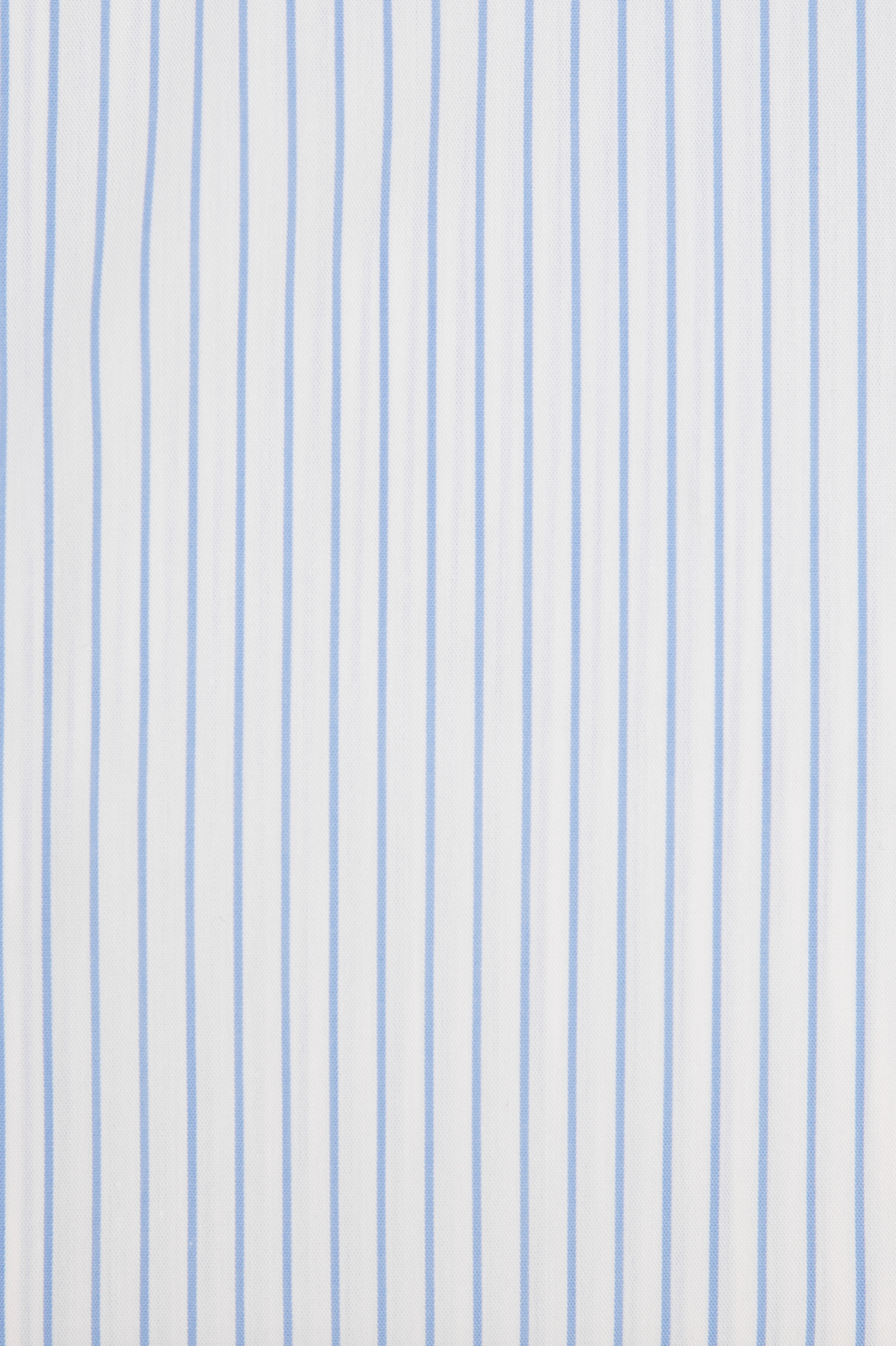 Light Blue Striped Stretch Shirt