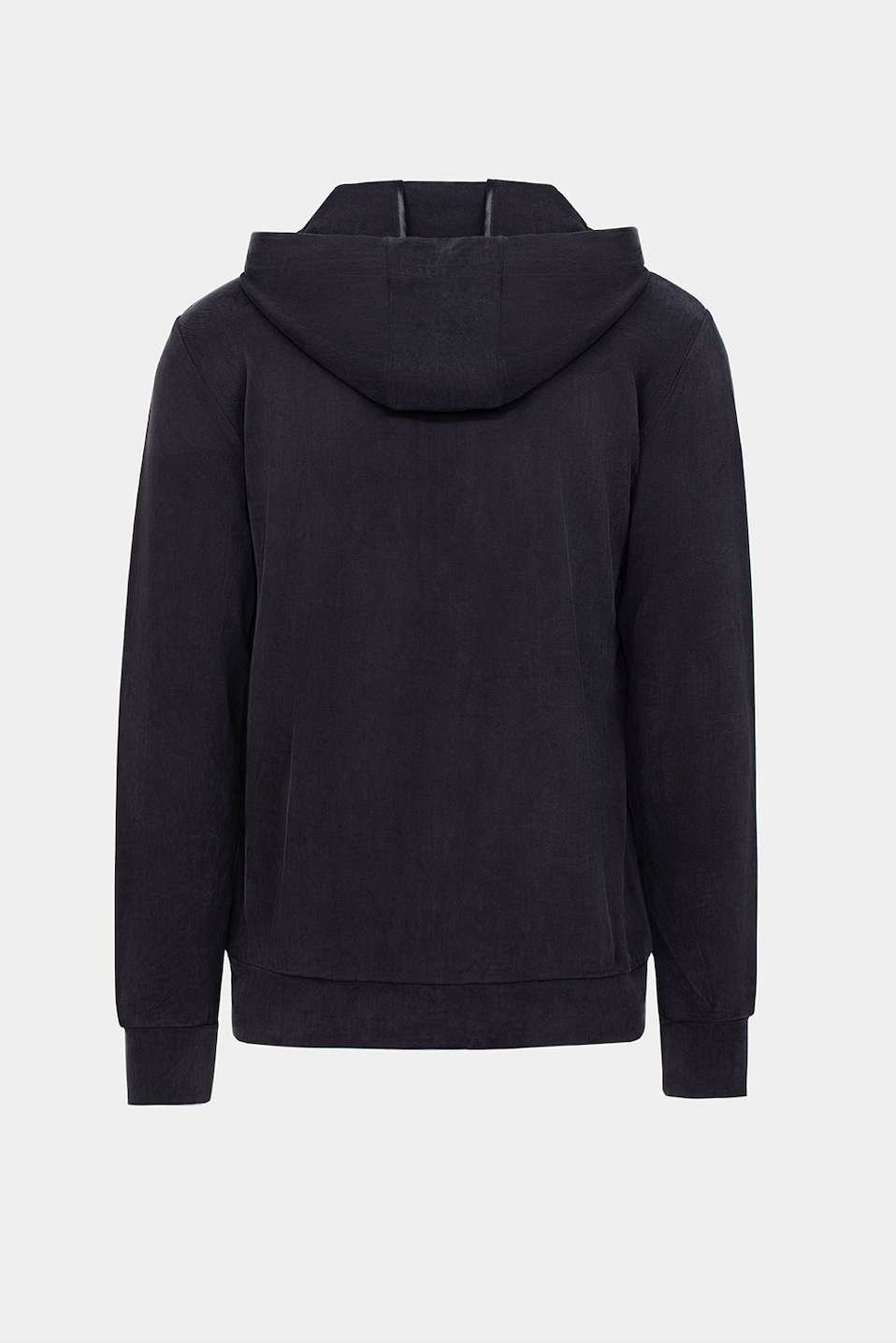 Black Loungewear Hoodie