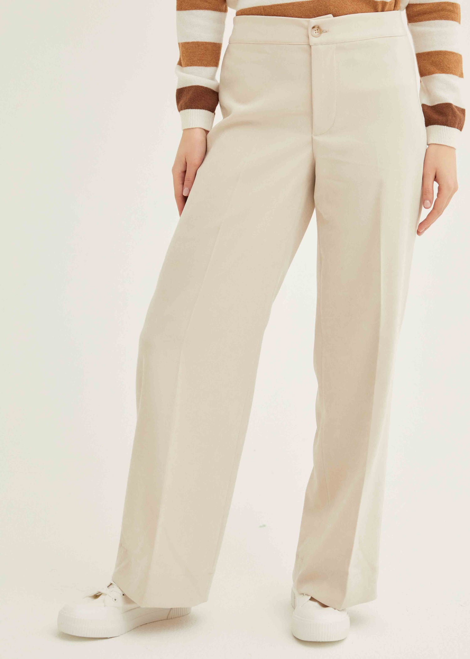 Off-white Trousers