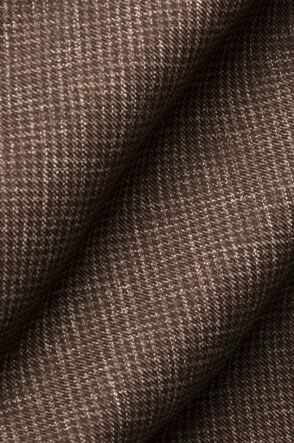 Textură lână Houndstooth maro Florentinodelure pentru pantaloni FLEXO.