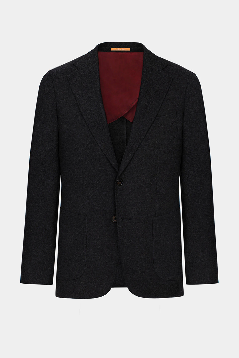 Dark Grey FLEXO Suit - Florentinodelure